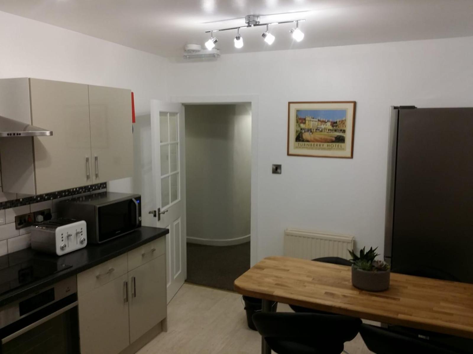 Dunperrogh Apartment St Andrews Ngoại thất bức ảnh