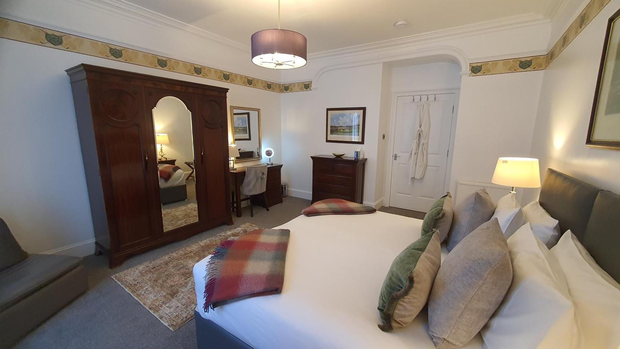 Dunperrogh Apartment St Andrews Ngoại thất bức ảnh