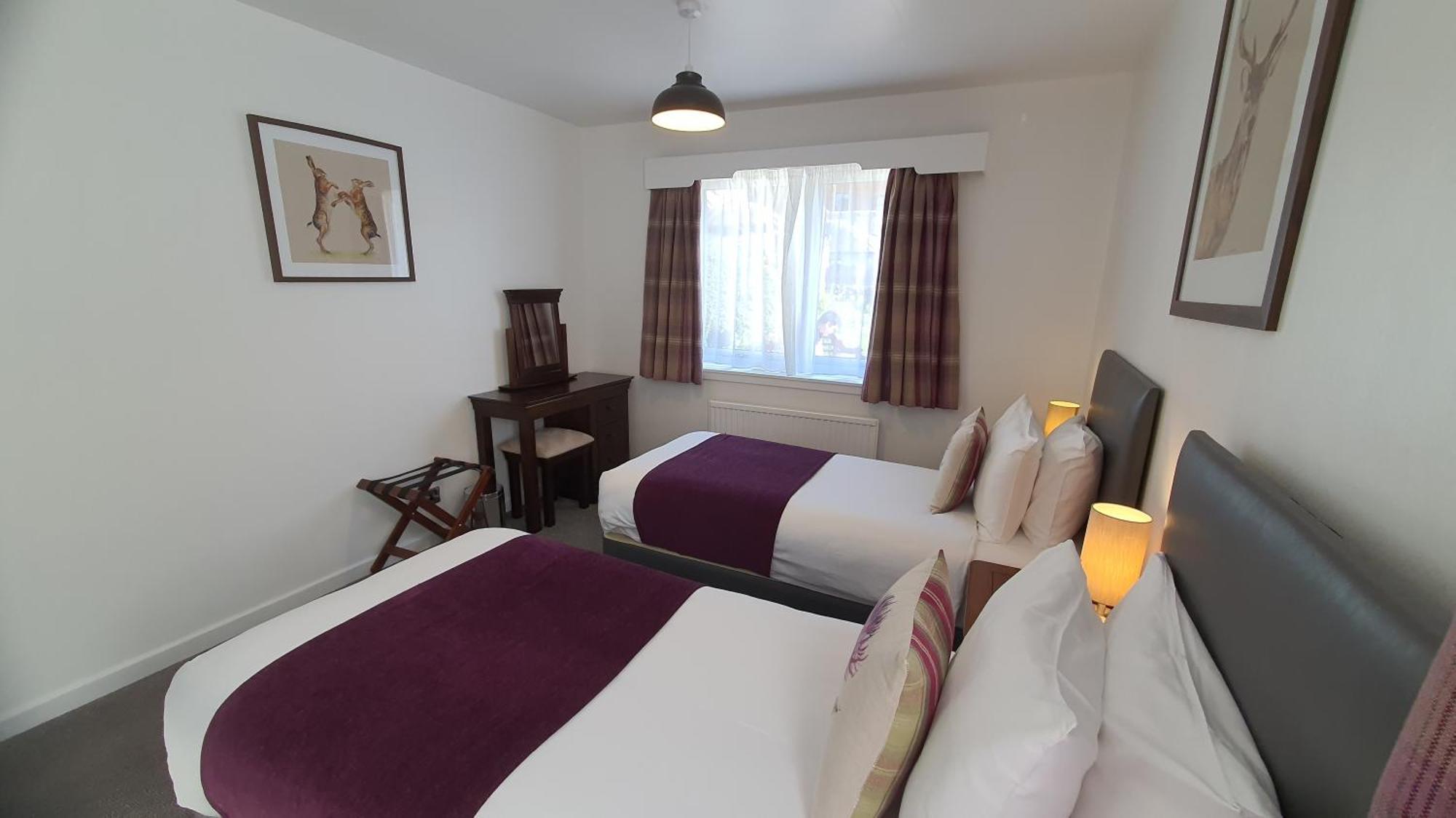 Dunperrogh Apartment St Andrews Ngoại thất bức ảnh