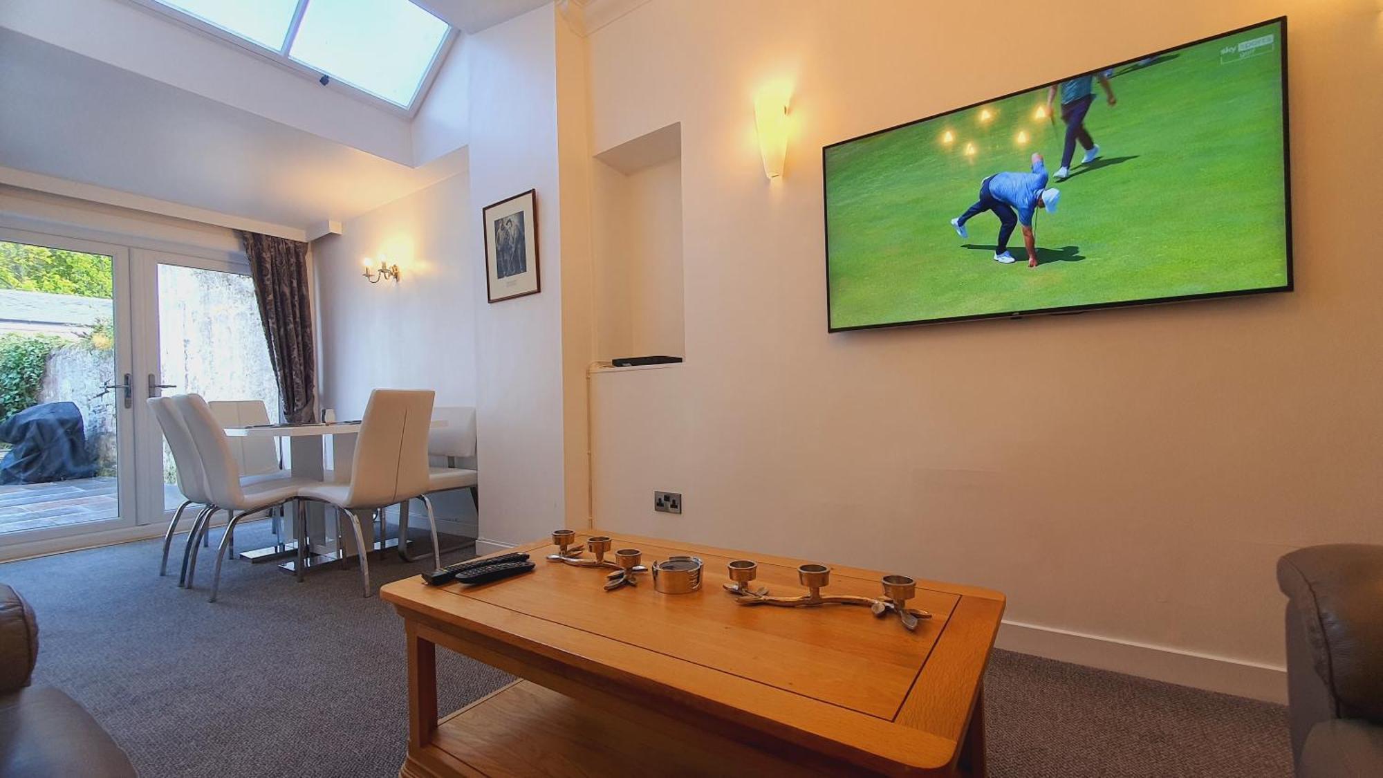 Dunperrogh Apartment St Andrews Ngoại thất bức ảnh
