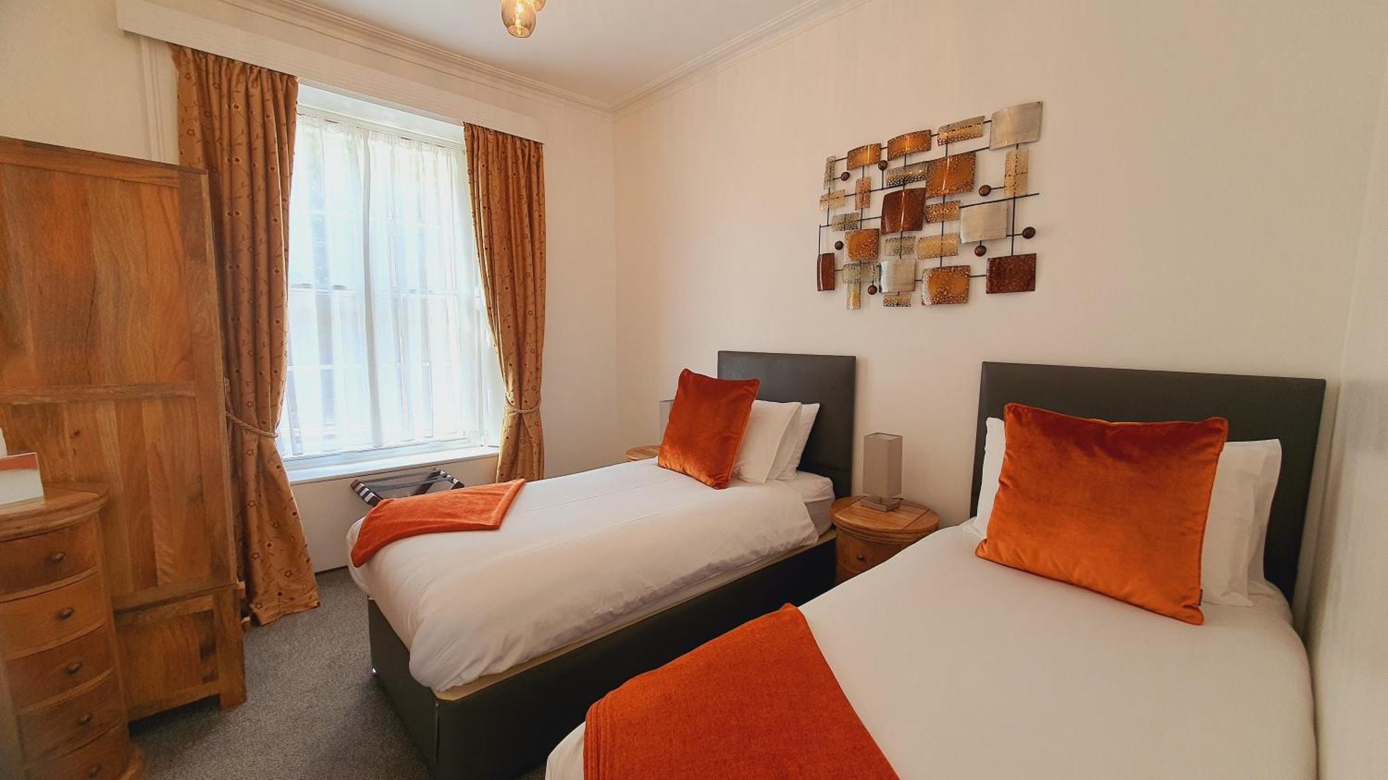 Dunperrogh Apartment St Andrews Ngoại thất bức ảnh