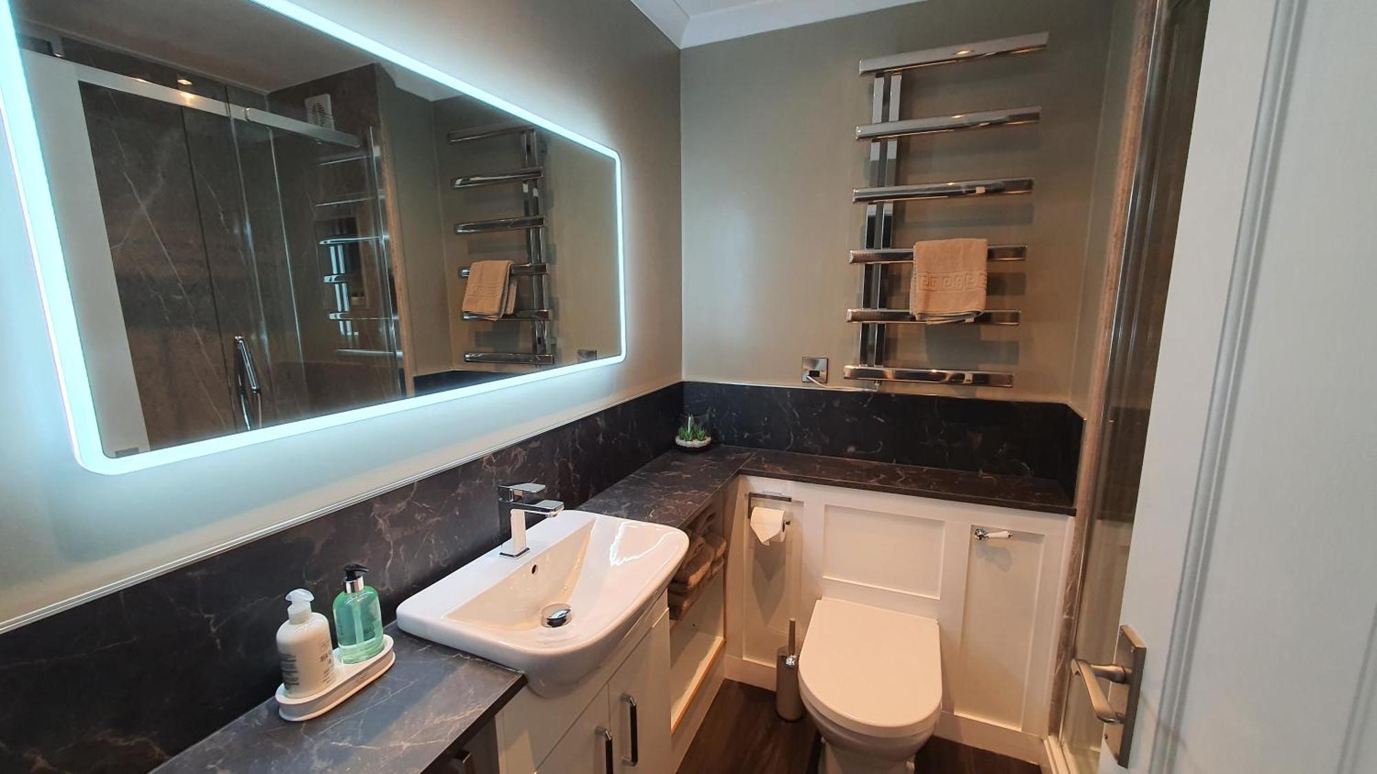 Dunperrogh Apartment St Andrews Ngoại thất bức ảnh