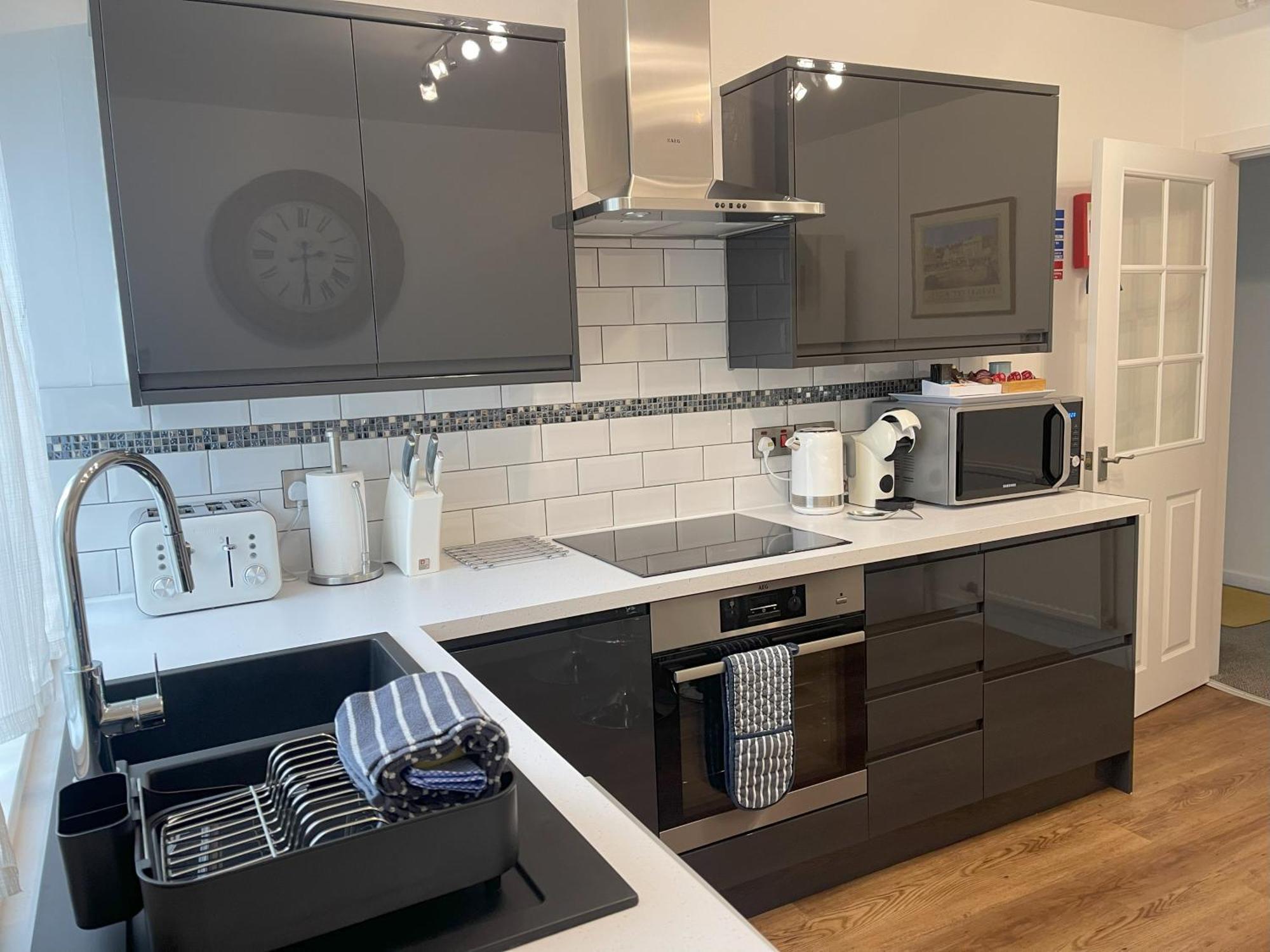 Dunperrogh Apartment St Andrews Ngoại thất bức ảnh
