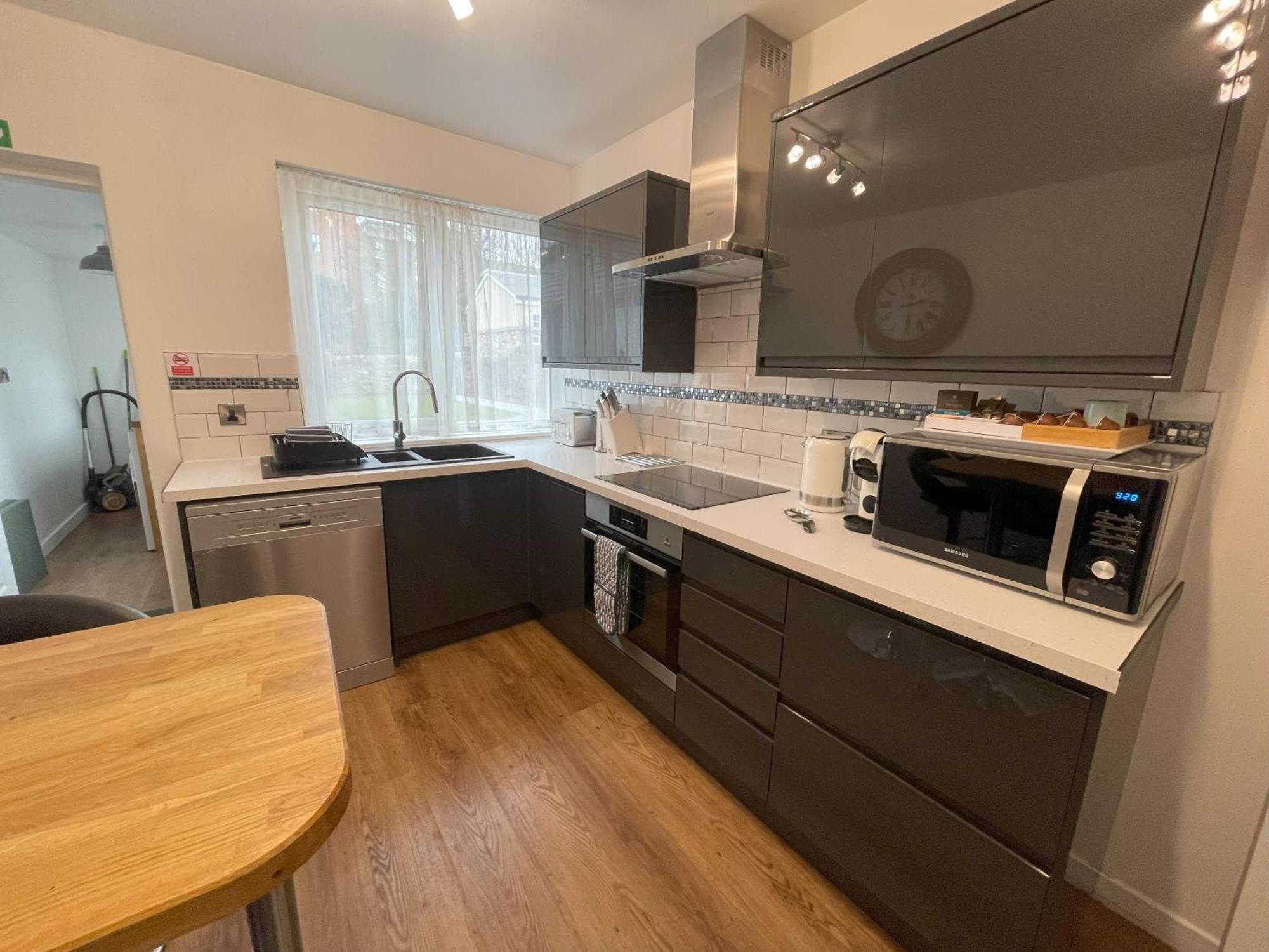 Dunperrogh Apartment St Andrews Ngoại thất bức ảnh