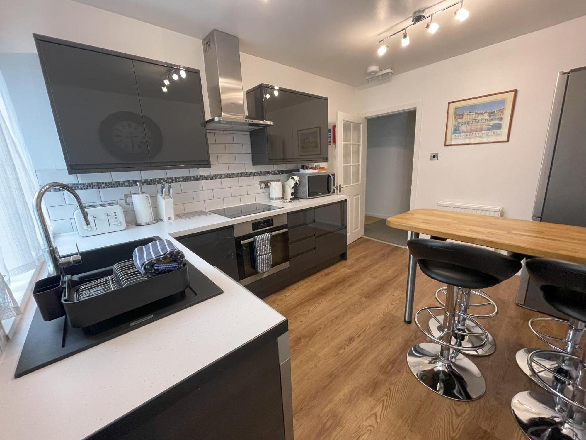 Dunperrogh Apartment St Andrews Ngoại thất bức ảnh