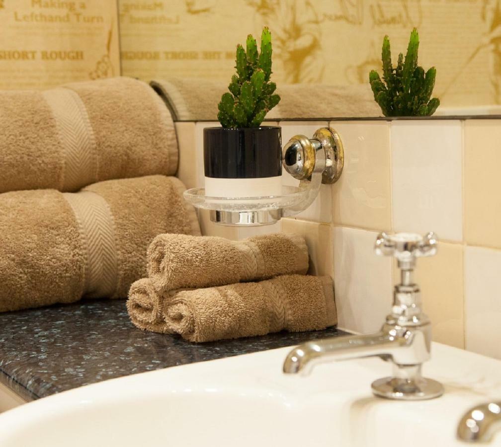 Dunperrogh Apartment St Andrews Ngoại thất bức ảnh