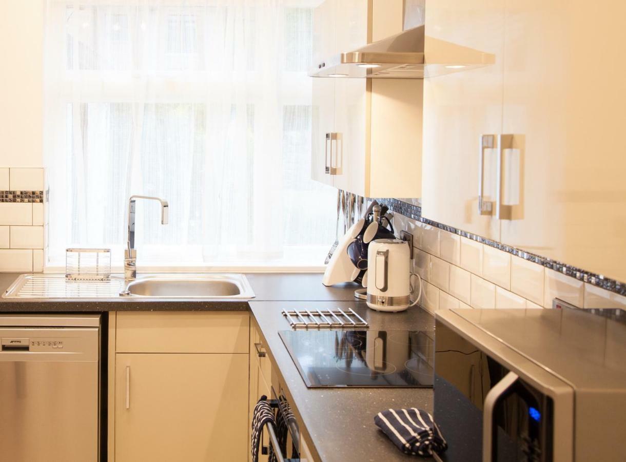 Dunperrogh Apartment St Andrews Ngoại thất bức ảnh