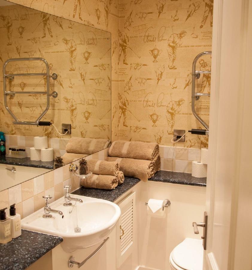 Dunperrogh Apartment St Andrews Ngoại thất bức ảnh